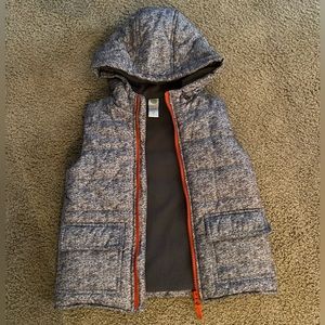 Little Me - Toddler Puffer Vest